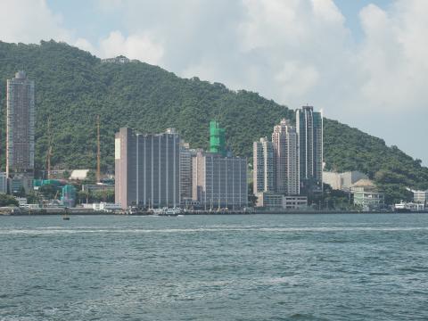 Kennedy Town Praya