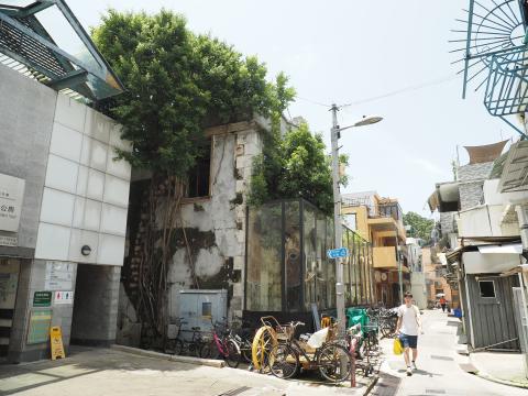 Cheung Chau Cinema Building