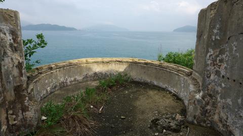 Pottinger Battery DEL North Field Of View