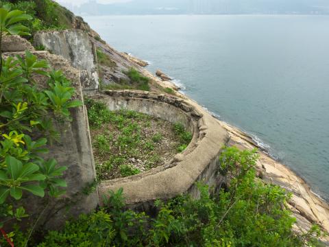 Pottinger Battery DEL South