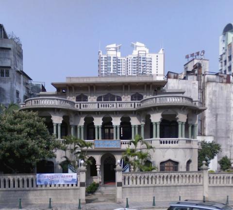 Casa Memorial do Dr. Sun Yat-Sen 1 R. de Silva Mendes, Macao