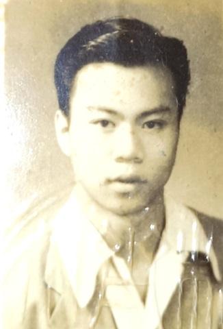 Dr. Hu Shih-Chang