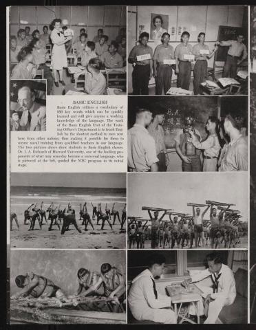 Chinese Trainees 1945 b