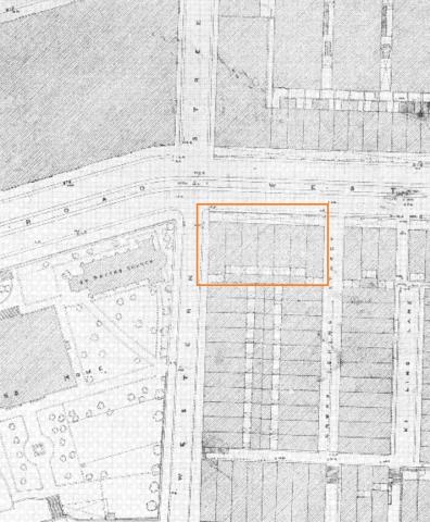 1936 Western Street Godowns