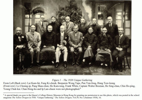 Fung Ki-cheuk and Wong Tape