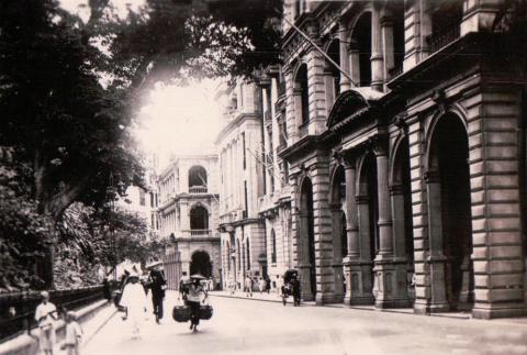 3-9 Queen's Road Central 