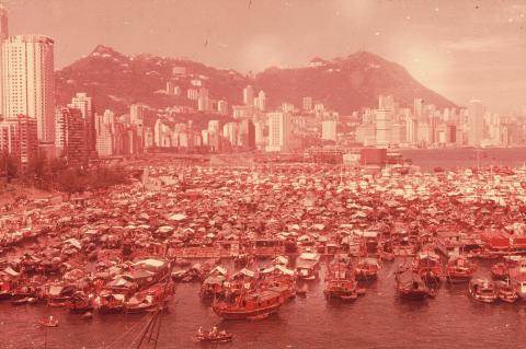 XB 10, Typhoon Shelter