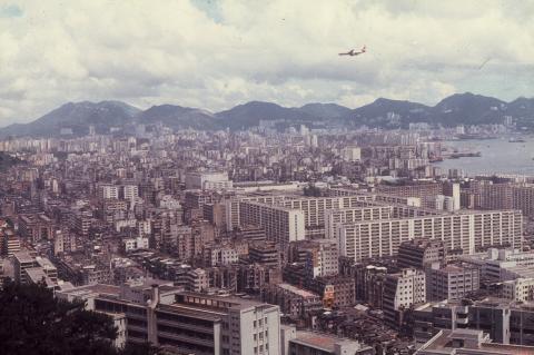 XC 20, Kowloon From West