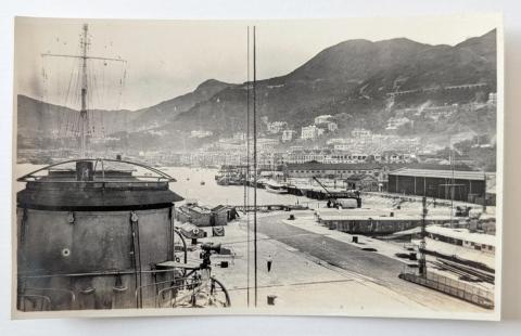 admiralty 1920's