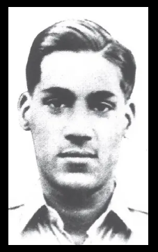Captain Mateen Ahmed Ansari