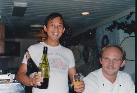 Lau Kwok Yim