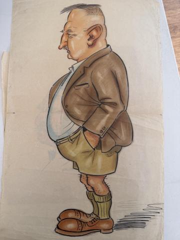 Portrait of an unknown person - can you help ID him?