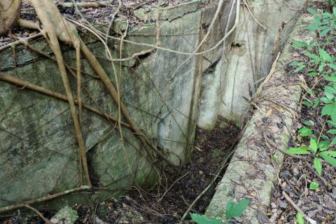 West Gun Emplacement Underground Magazine