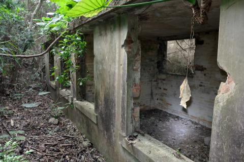 Central Shelter East End