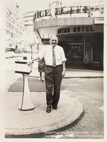 noble flurscheim 1970