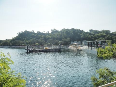 Cheung Chau Sai Wan New Pier