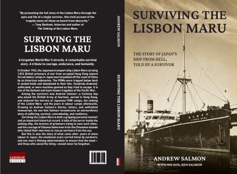 Surviving The Lisbon Maru