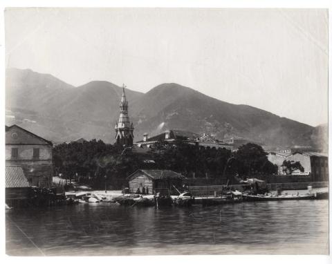 unknown location
