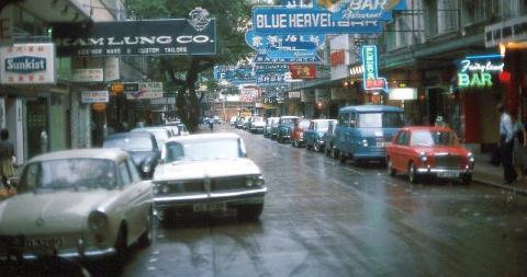 1970s Hanoi Road