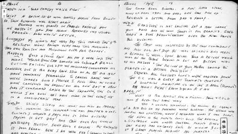 enhanced diary