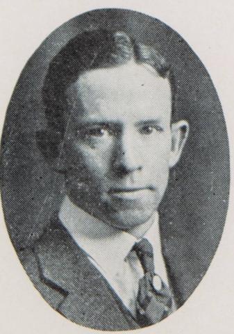 Rev Frank T N Woodward, Southern Baptist Missionary