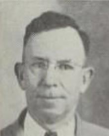 Rev Frank T N Woodward Southern Baptist Missionary