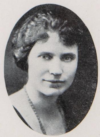 Mabel Williams Woodward
