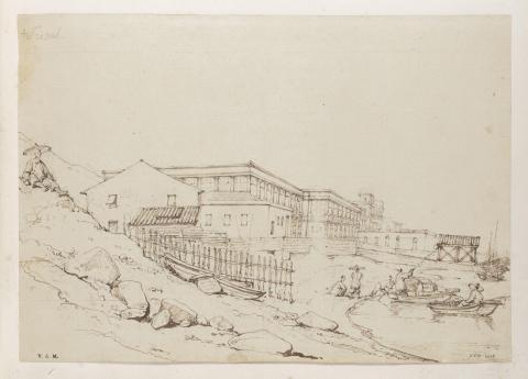 https://collections.vam.ac.uk/item/O755698/waterfront-buildings-hong-kong-drawing-chinnery-george/