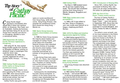 The Story of Cathay
