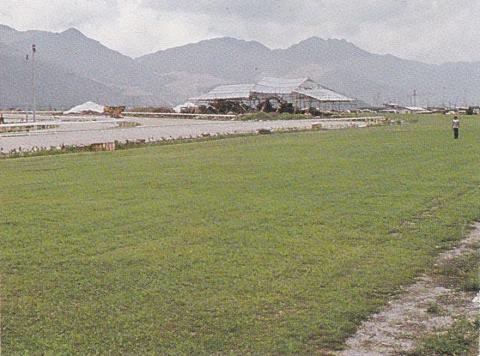 Shatin Racecourse circa 1978