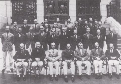 HSBC Staff (pre-war)