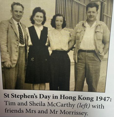 St Stephen’s Day 1947