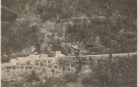 Jardine's Lookout