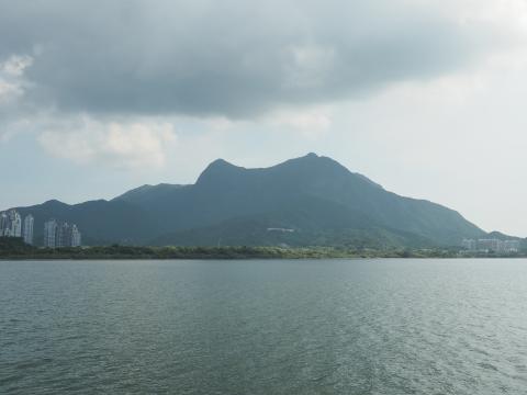 Ma On Shan, on Tap Mun Ferry