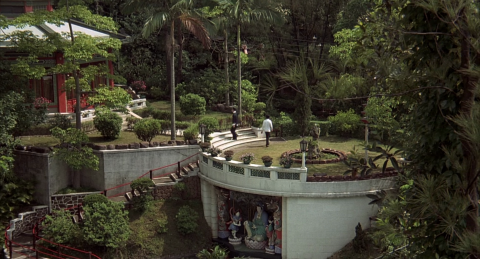 Dragon Garden