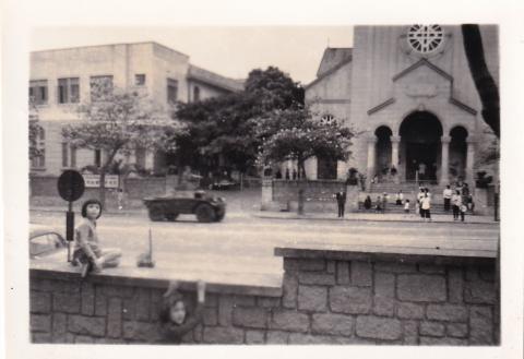Saint Teresa's Church Kowloon