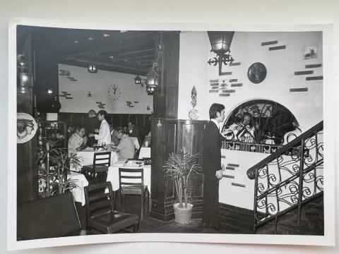 Jimmy's Kitchen, China Building c. 1961