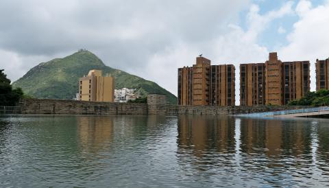 Wong Nai Chung Reservoir