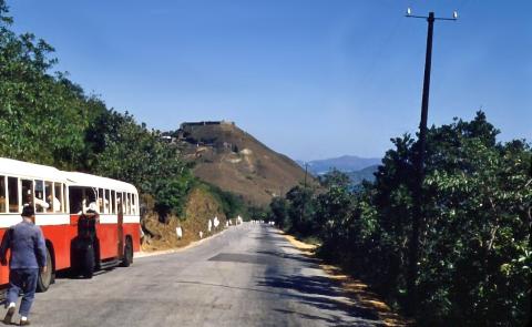 1956 Chai Wan Bus Terminus