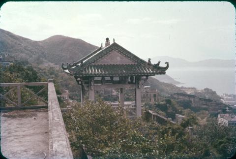 1957 Pavilion at The Fairview, 41A Conduit Road (Former Mok Residence, later the FCC)