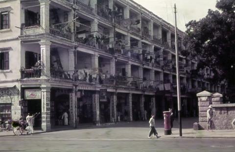 1940s TST Haiphong Rd