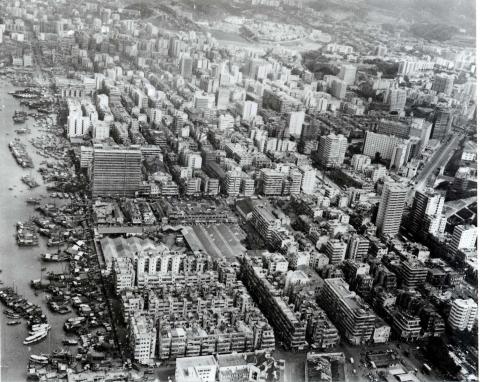 Photos of Yau Ma Tei Wholesale Fruit Market [1913- ] | Gwulo