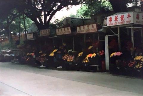 1974 Haiphong Road Flower Shops