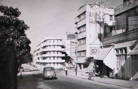 1954 Austin Road