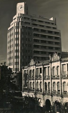 1950s HK Telephone Building