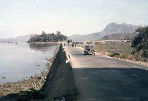 1950s Tai Po Road