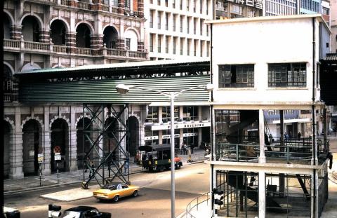 Old Post Office, 1974