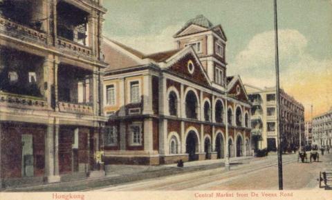 1900s Central Market
