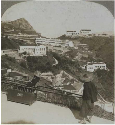 1902 - View from Mt. Kellett