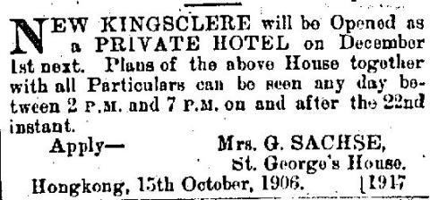 1906 Kingsclere
